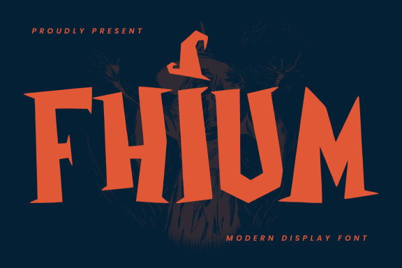 Fhium Modern FREE Font