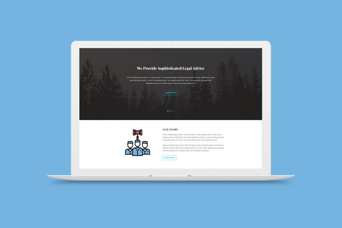 59 Law & Copyright Icons - view 5