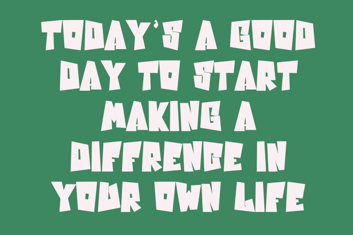 Himija Playful FREE Typeface - view 6