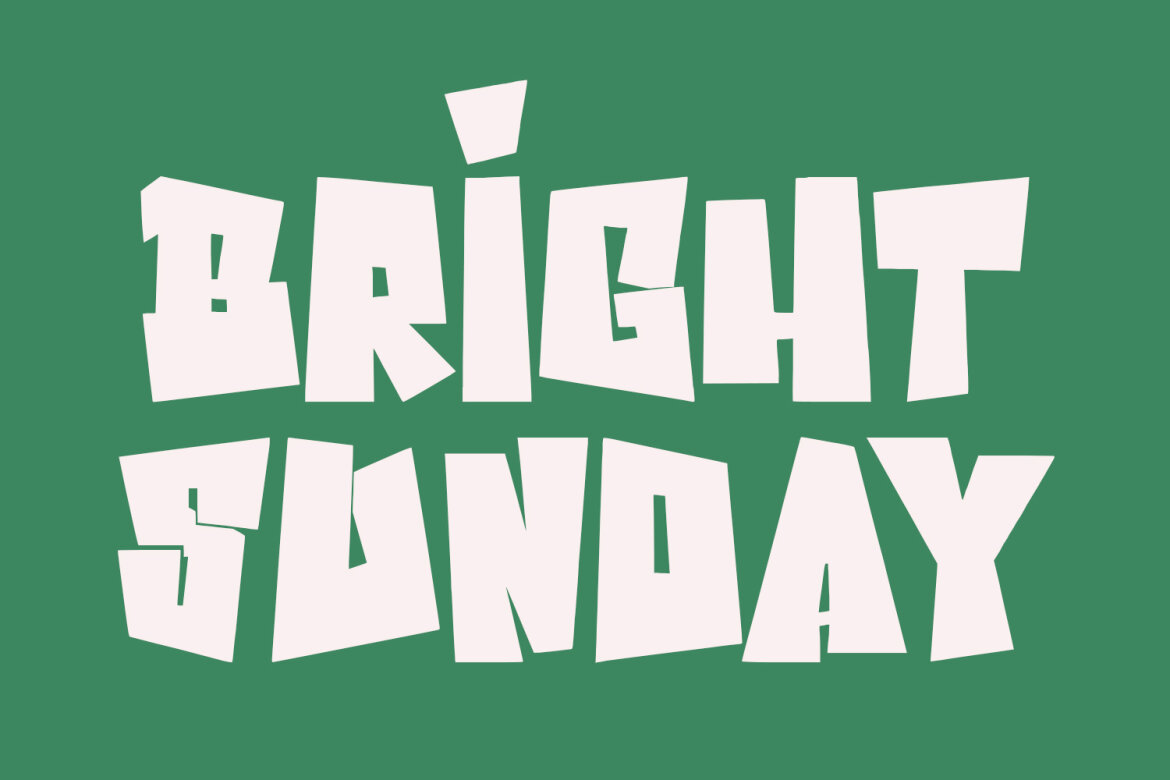 Himija Playful FREE Typeface - view 4