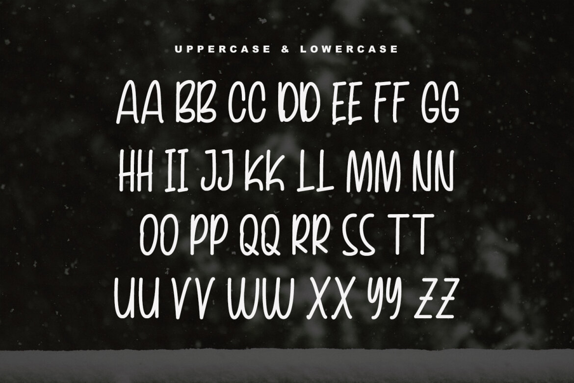 Bugis Handwritten FREE Font alternate