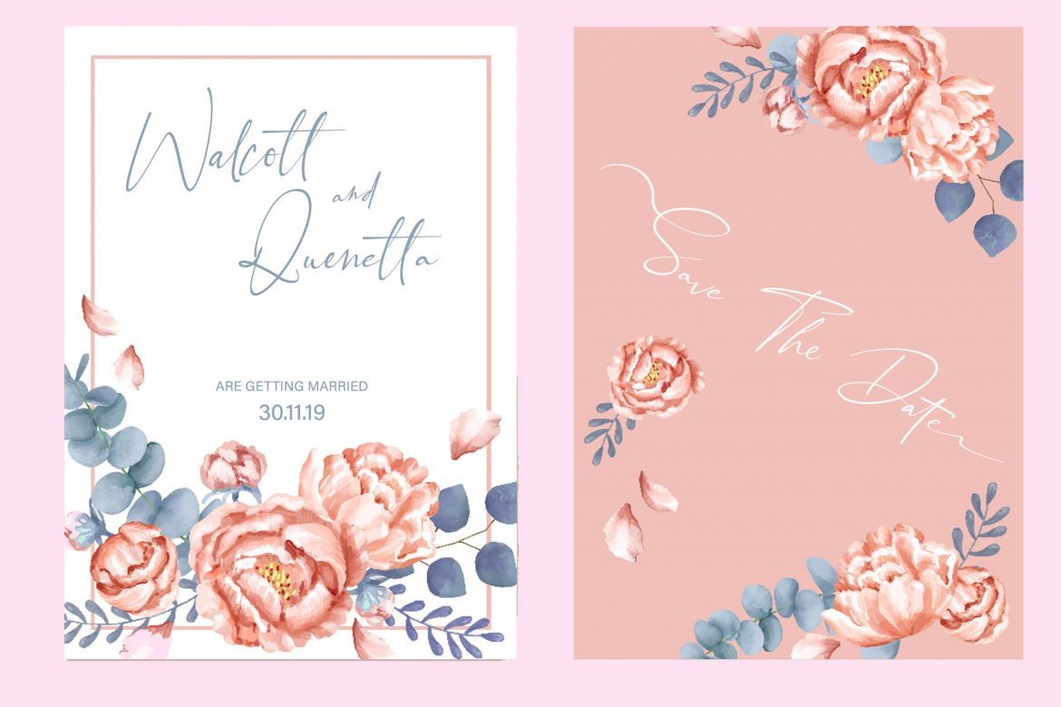 Black Pink Signature - view 4