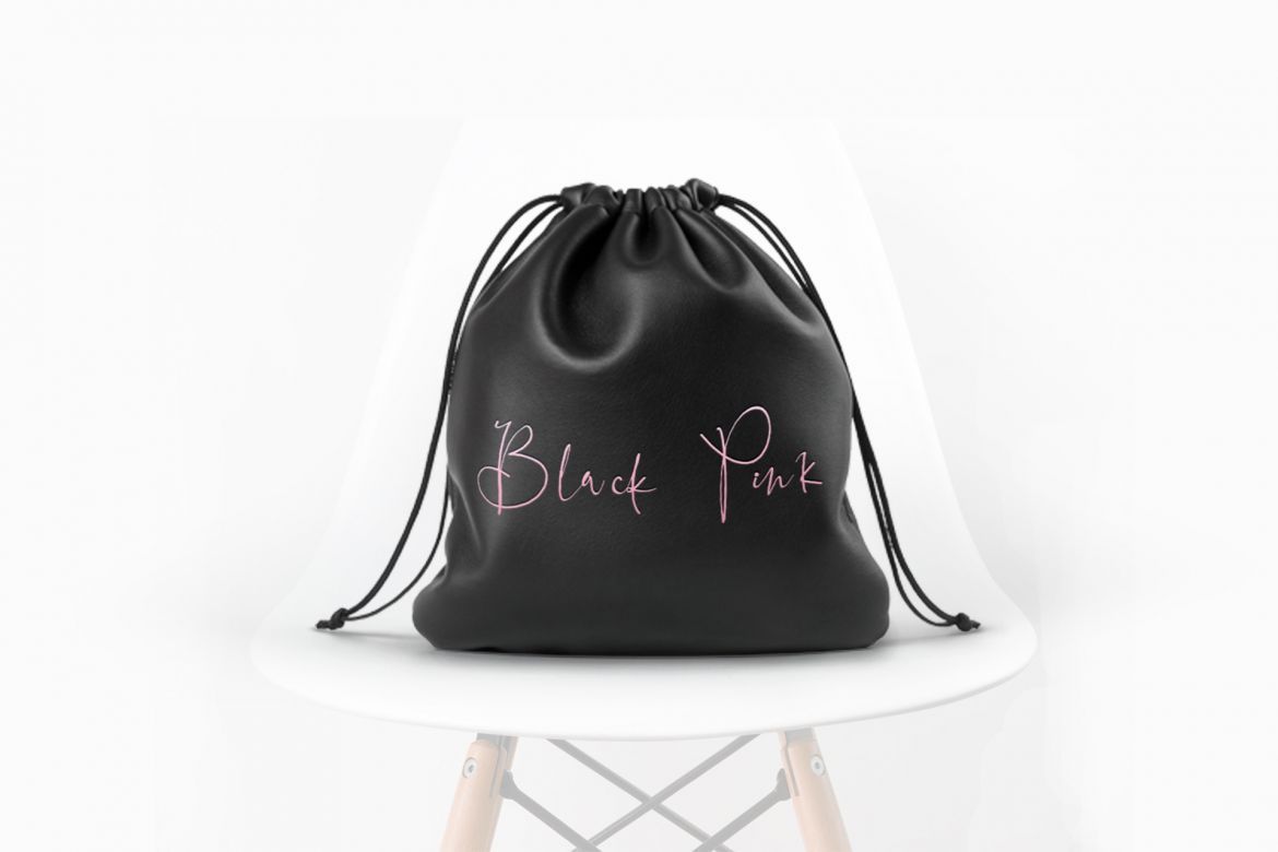 Black Pink Signature - view 11