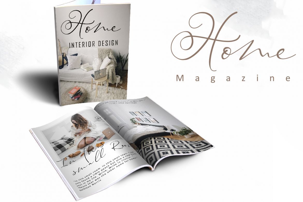 Heanffe Script - view 7