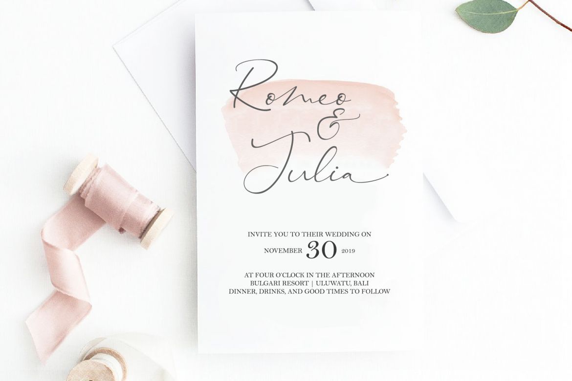 Heanffe Script - view 8