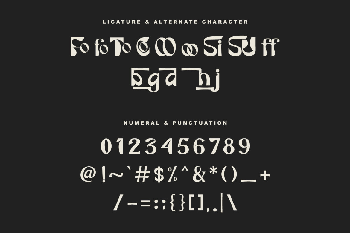Rimeon Astonia FREE Renaissance Font - view 5
