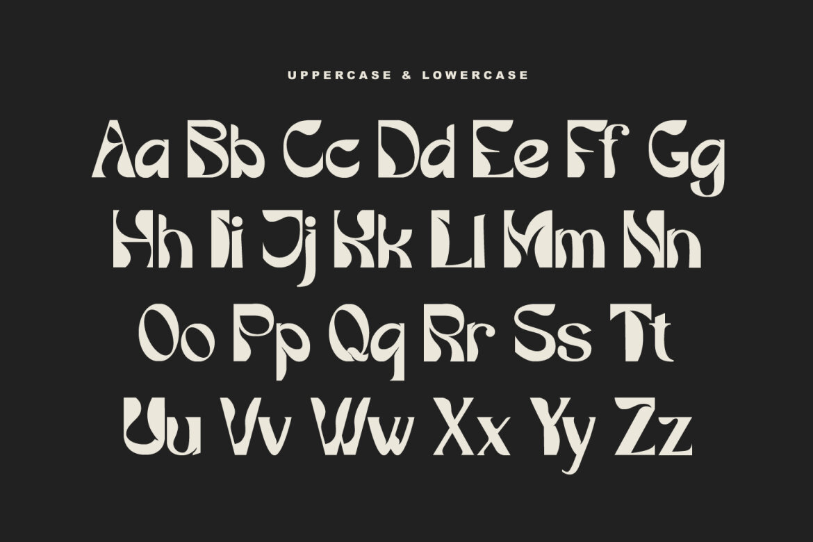 Rimeon Astonia FREE Renaissance Font - view 4