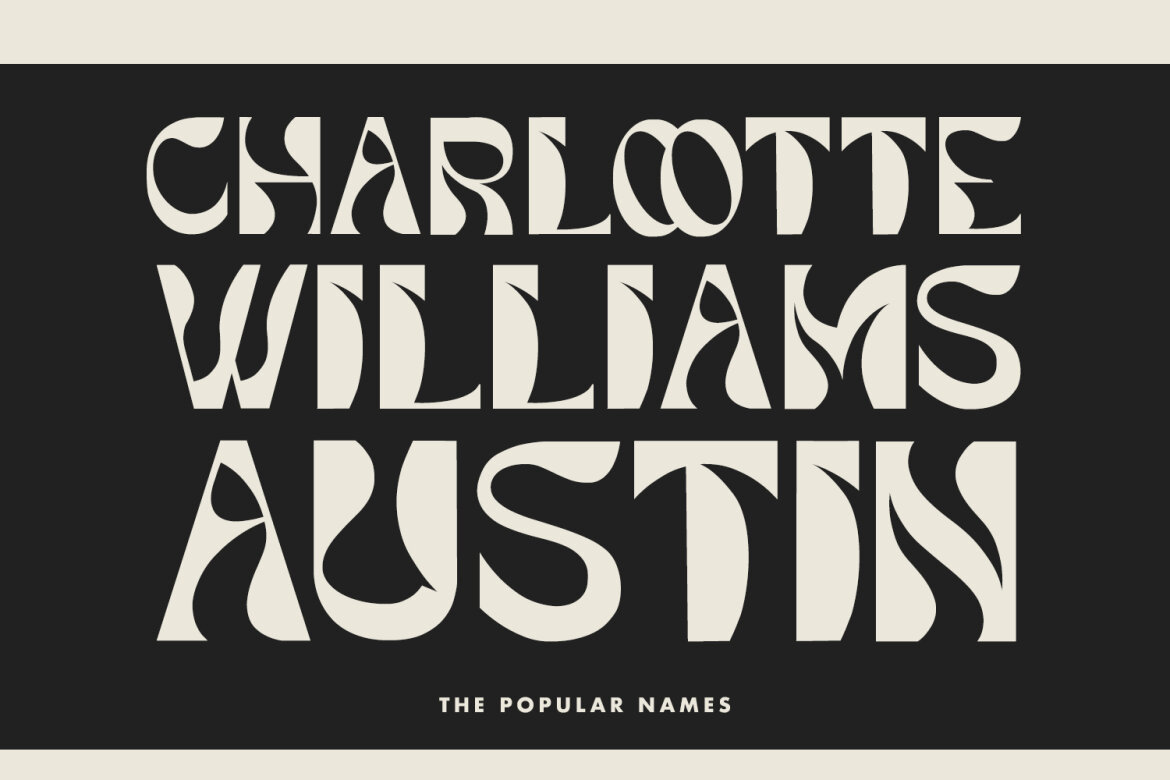 Rimeon Astonia FREE Renaissance Font - view 3