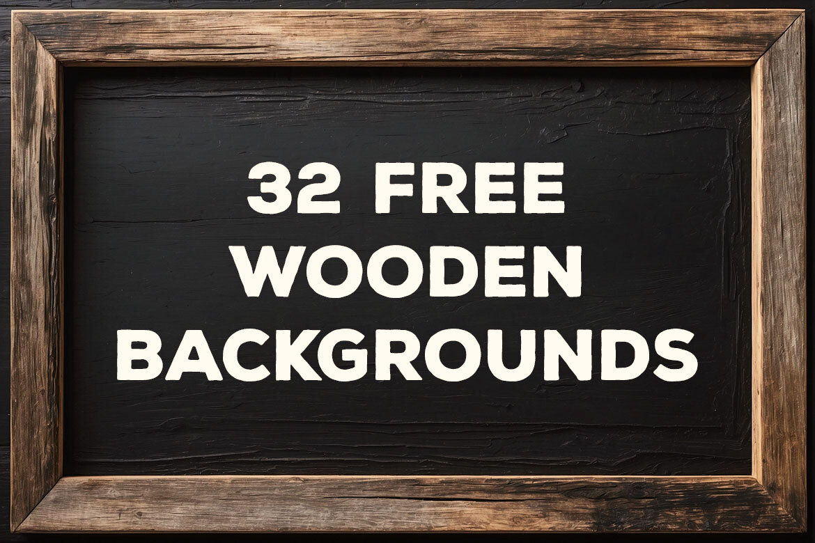 32 Free Vintage Wooden Backgrounds alternate