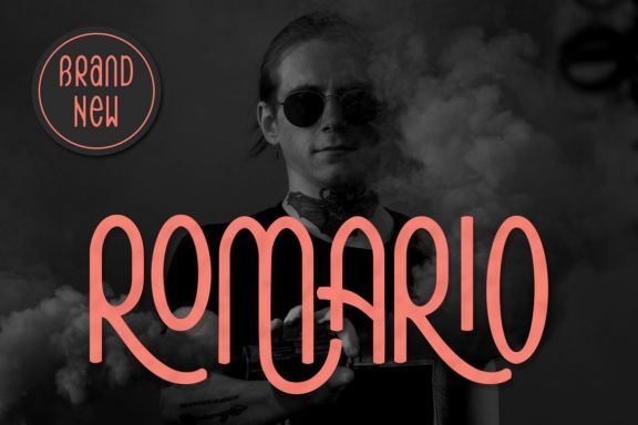 Romario Font