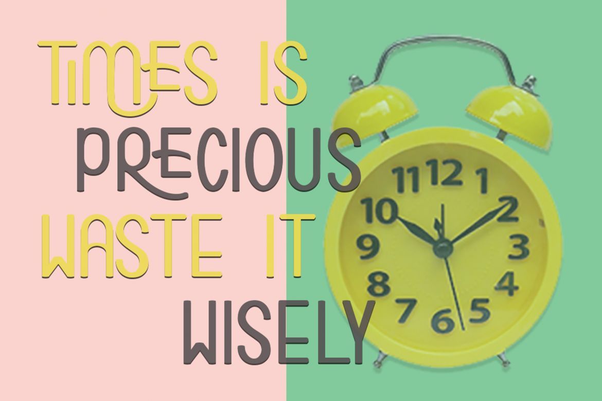 Romario Font - view 4