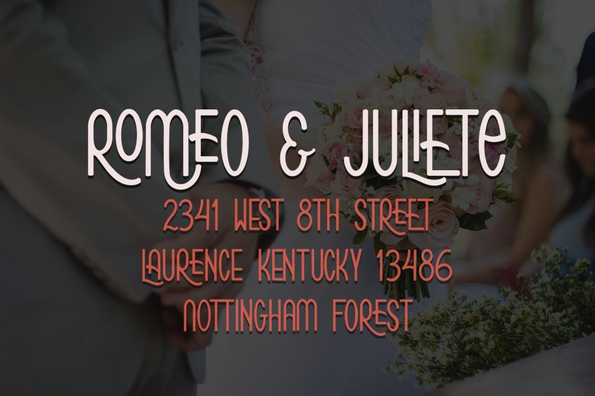 Romario Font - view 7