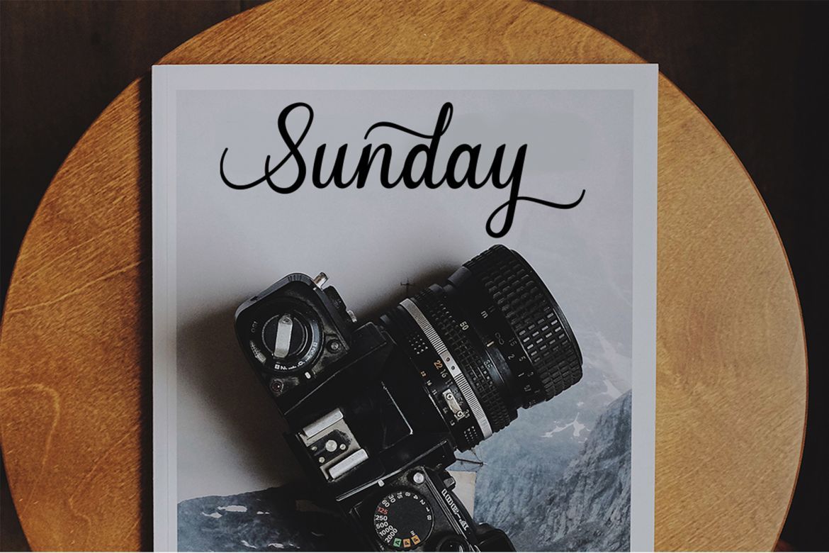 Melinda Script alternate