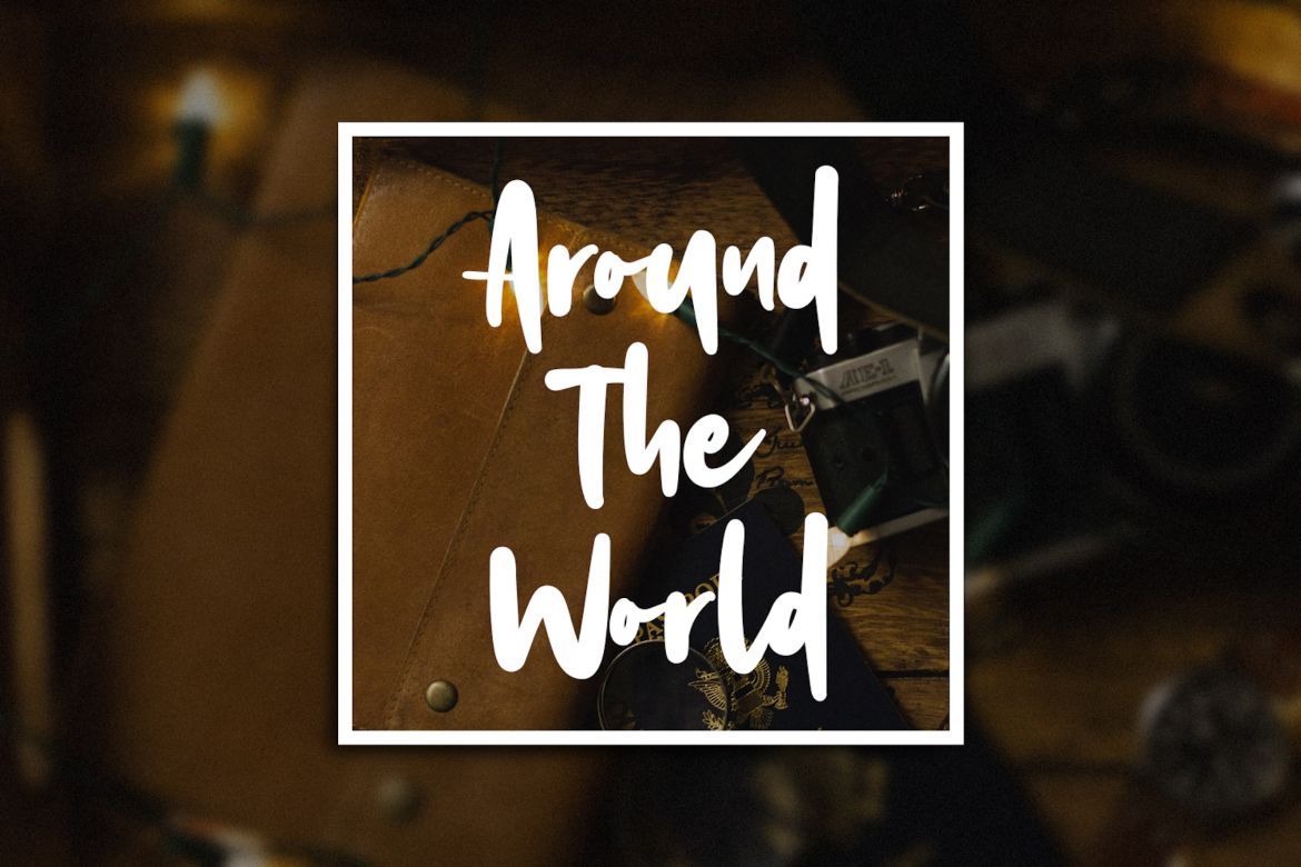 Foltta Typeface - view 3