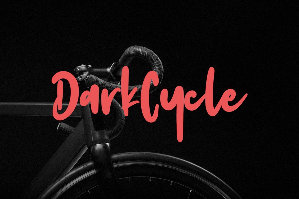 Foltta Typeface - view 8