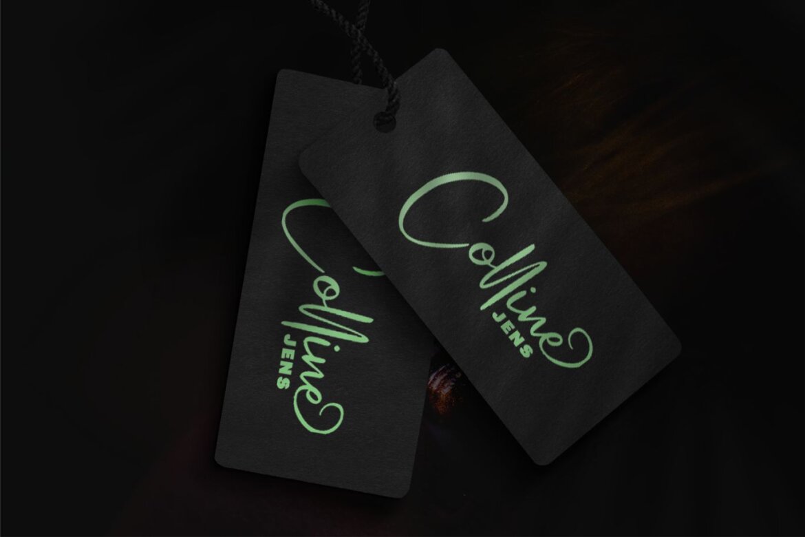 Bella Rosa - FREE Modern Signature alternate