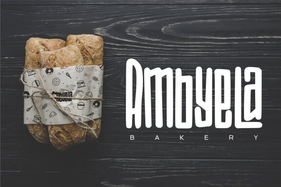 Galapinos - FREE Condensed Font