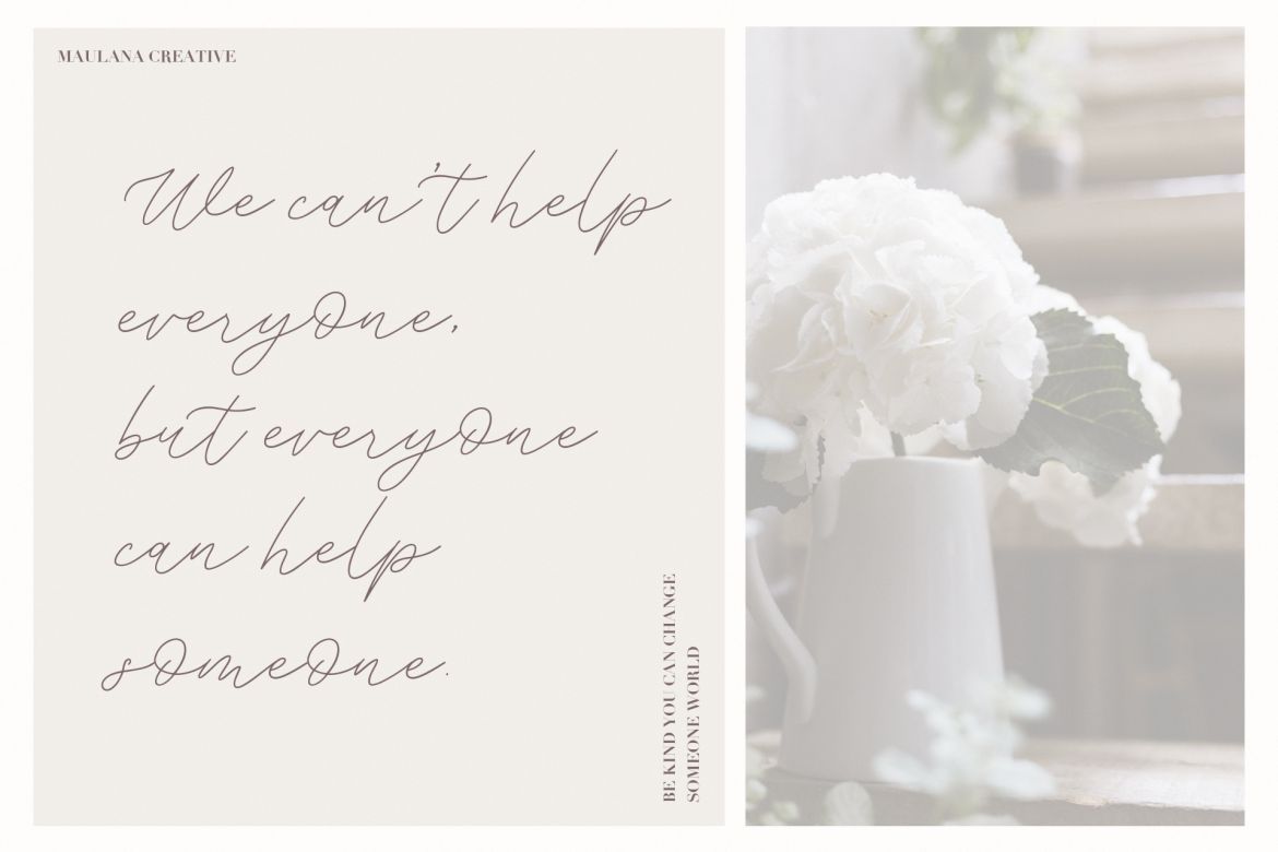 Weisston - Script Font - view 8