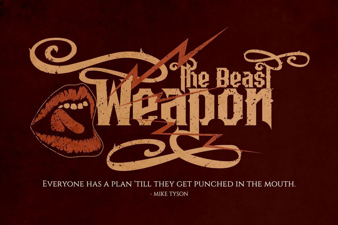 Aesthetic Vintage Font - view 3