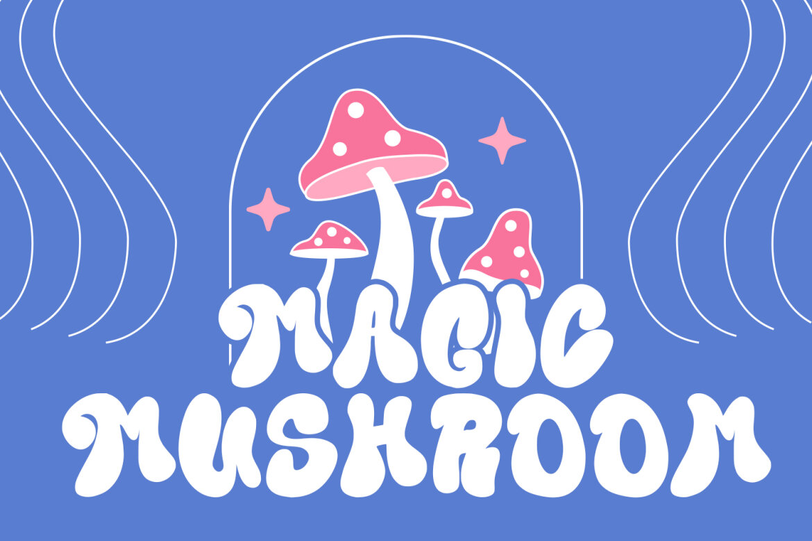 Othist Groovy FREE Font - view 4