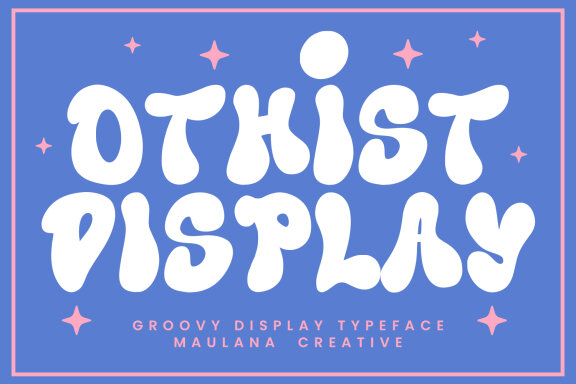 Othist Groovy FREE Font