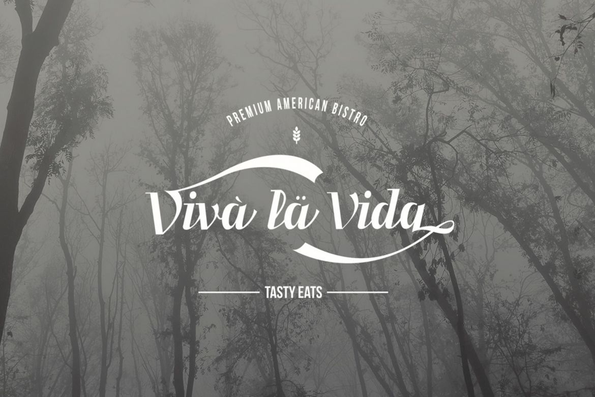 Benihana Vintage Font - view 7