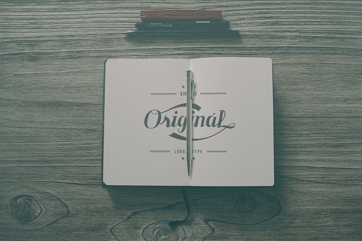 Benihana Vintage Font - view 9