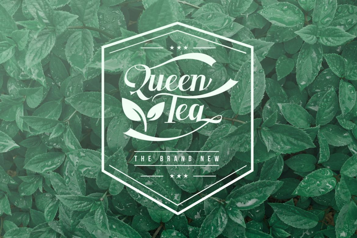 Benihana Vintage Font alternate