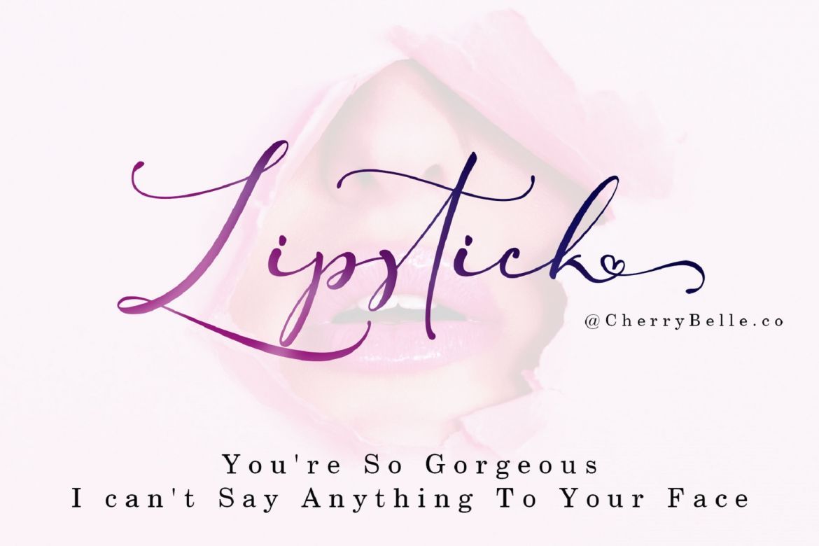 Arellia Script alternate