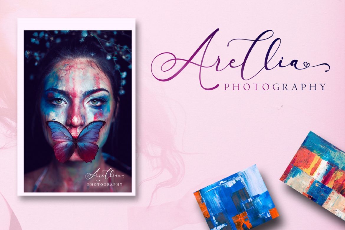 Arellia Script - view 6