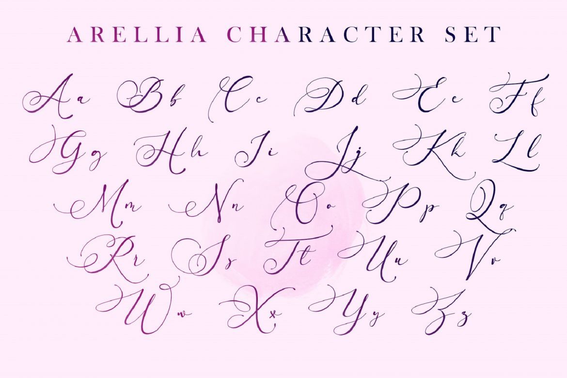Arellia Script - view 10