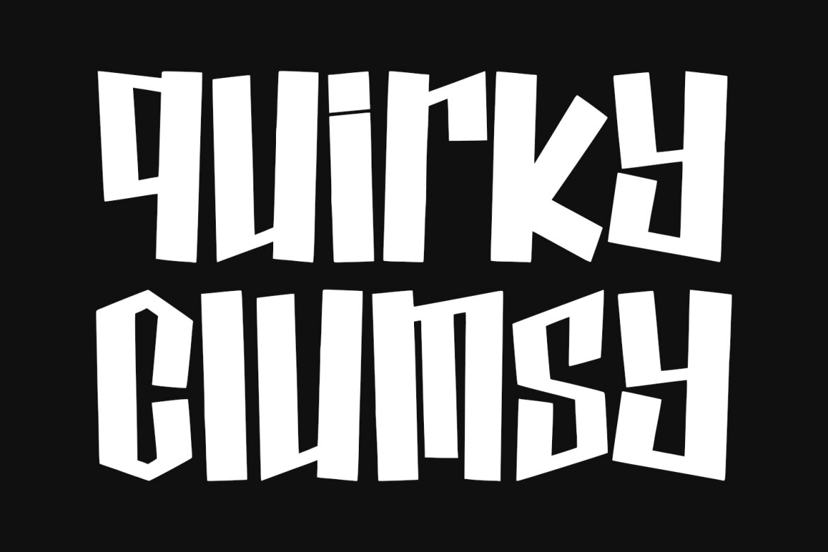 Vihzap Playful FREE Font alternate