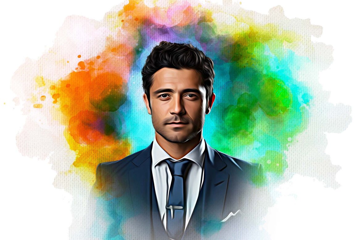 Elegance Art FREE Template for Photoshop alternate