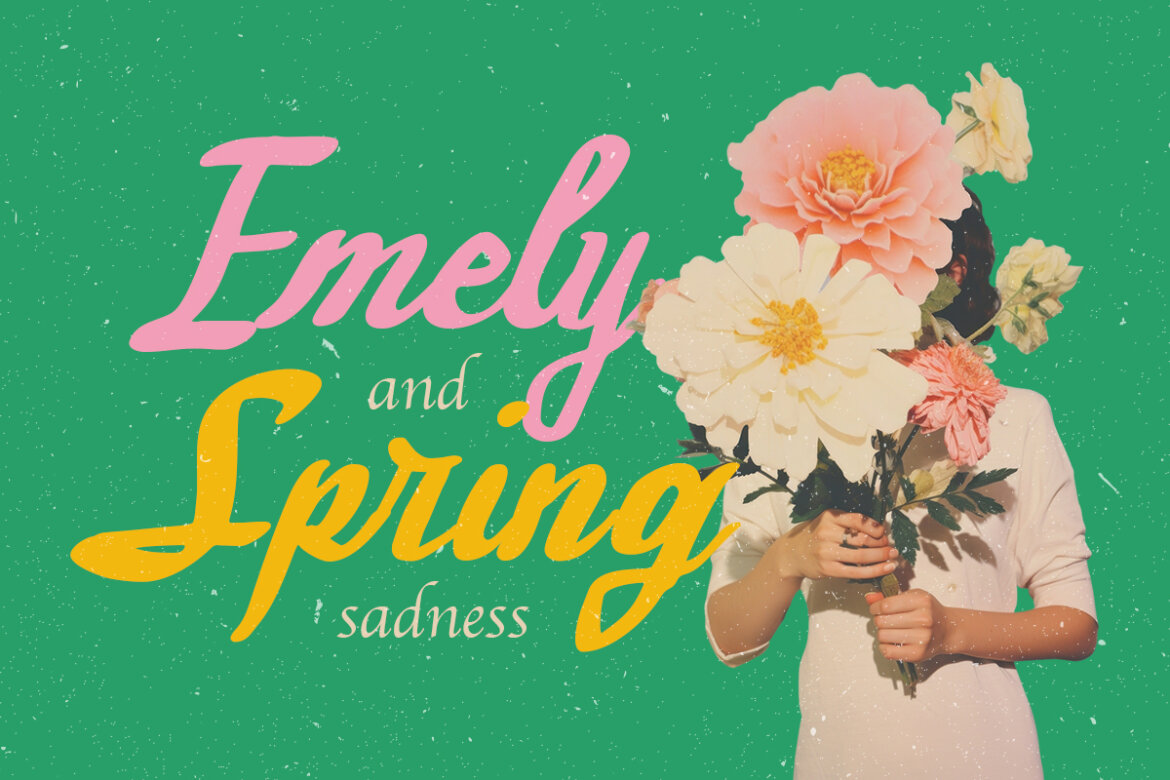 Sachila FREE Handwritten Script alternate