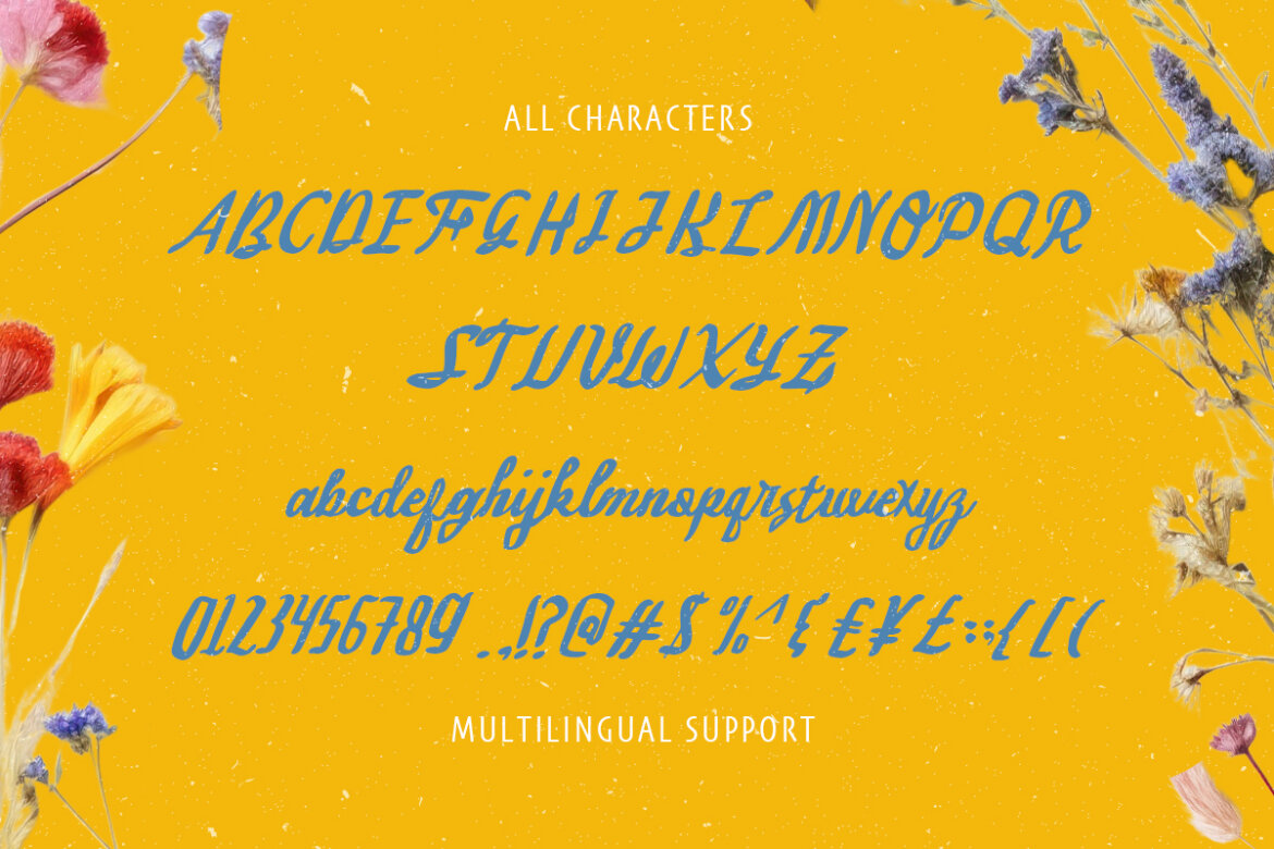 Sachila FREE Handwritten Script - view 4