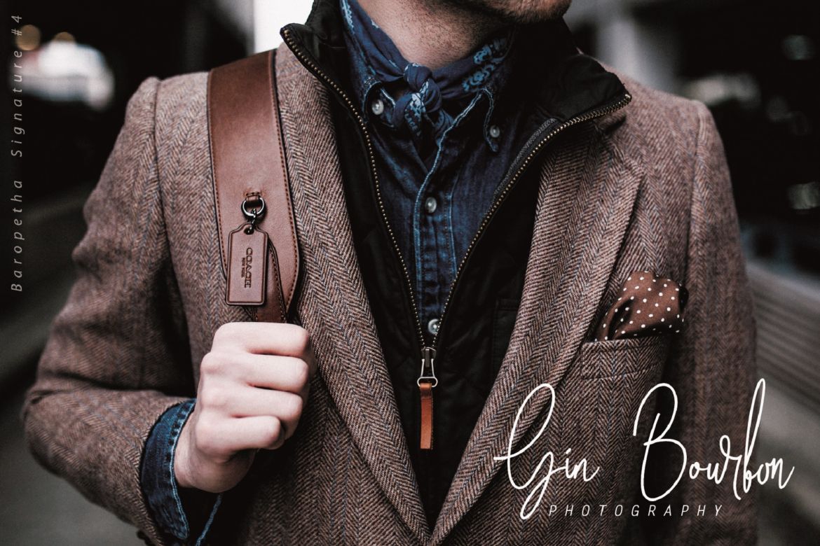 Baropetha Signature - view 3