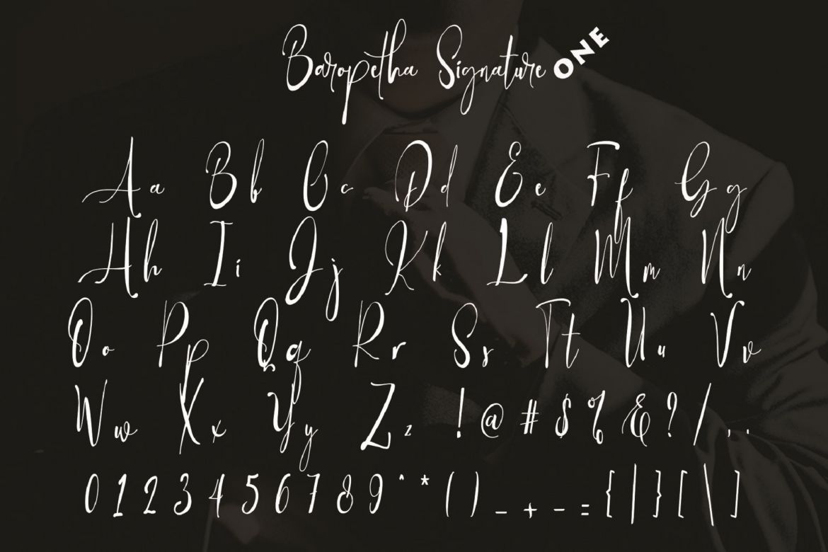 Baropetha Signature - view 8