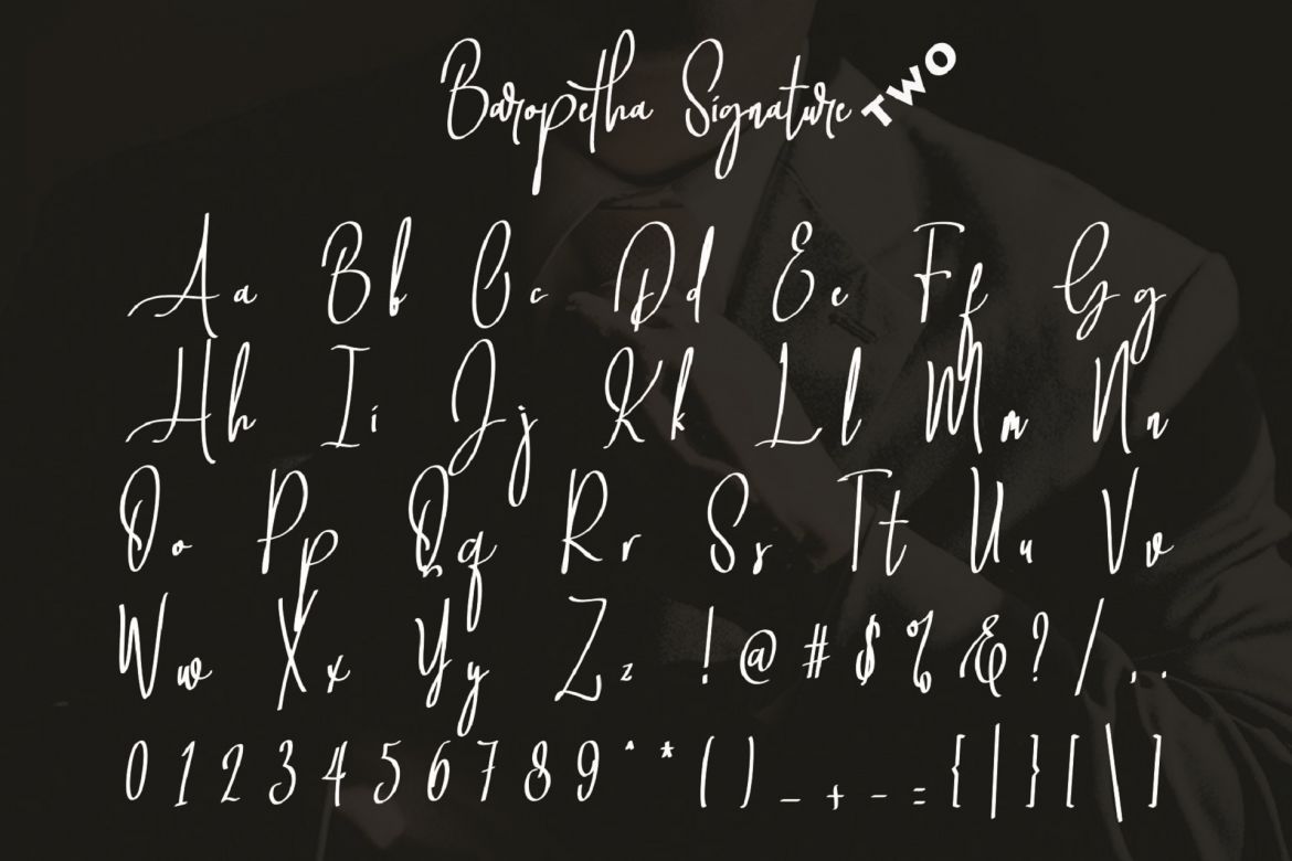 Baropetha Signature - view 9