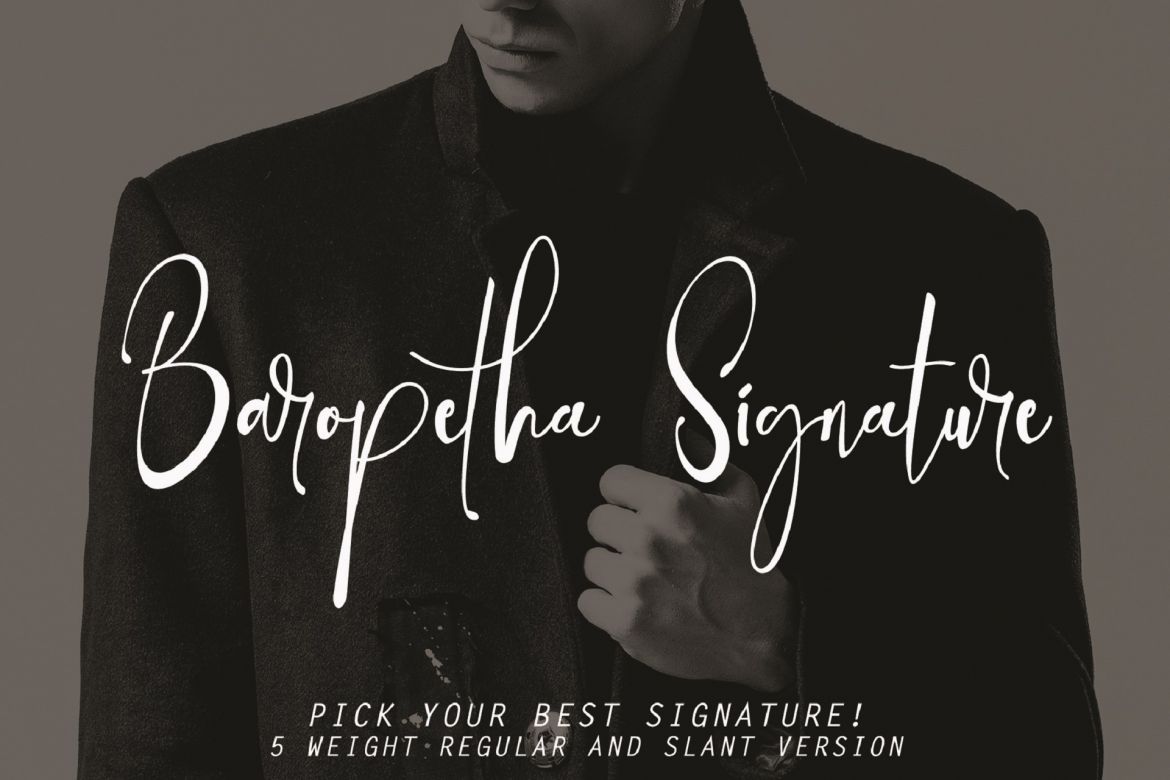 Baropetha Signature - view 13