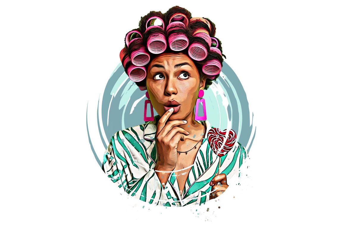 Cartoon Effect For Photoshop alternate