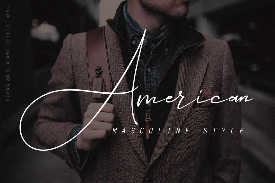 Beckman Demons - view 2