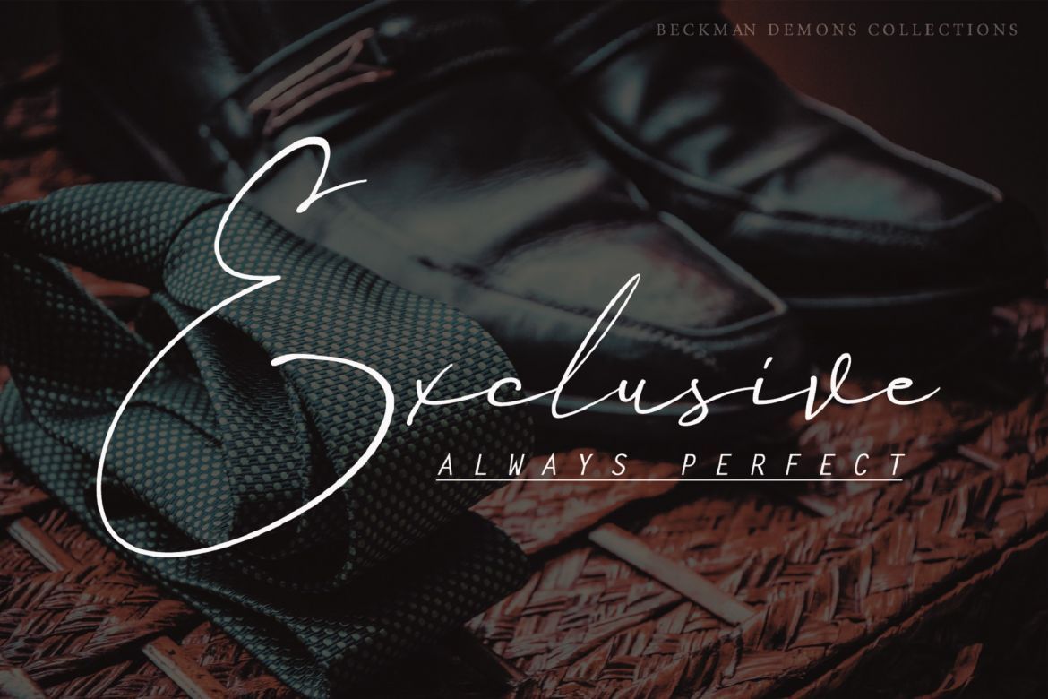 Beckman Demons - view 3