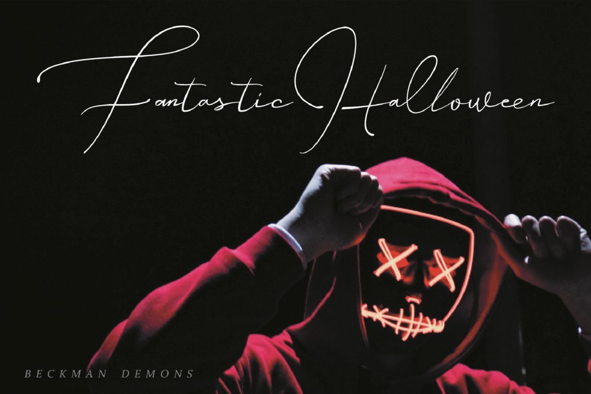 Beckman Demons - view 6