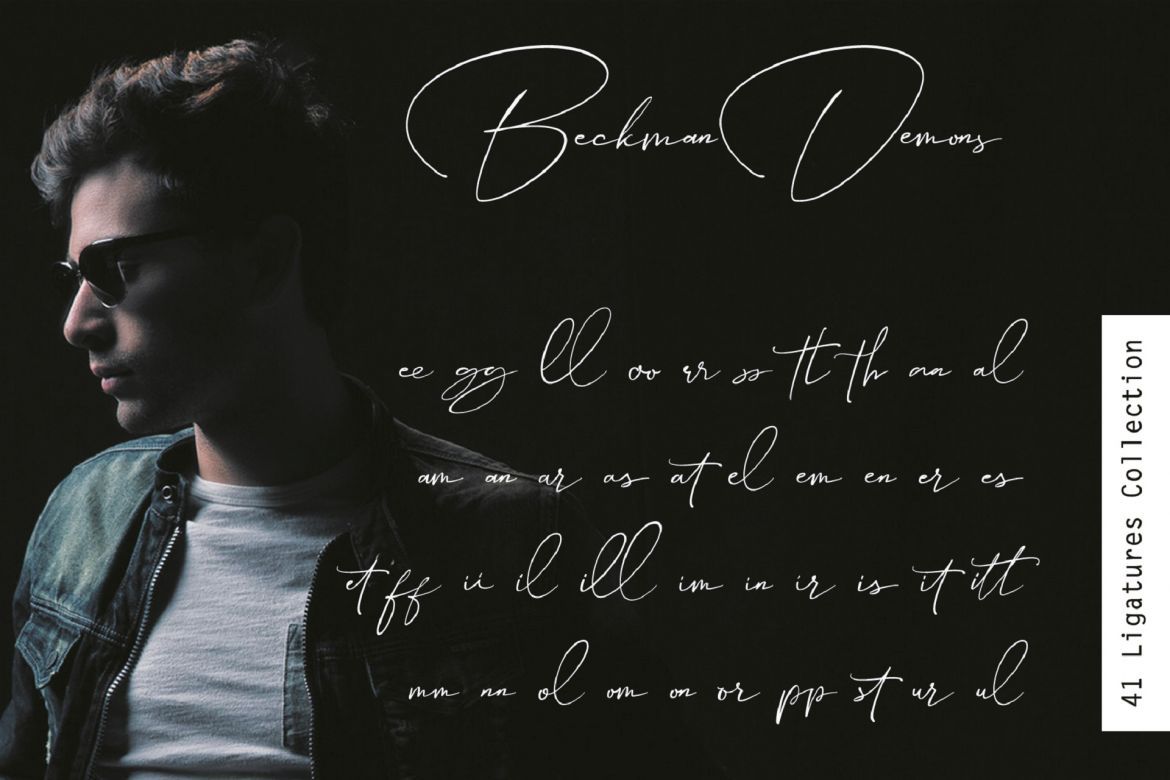 Beckman Demons - view 7