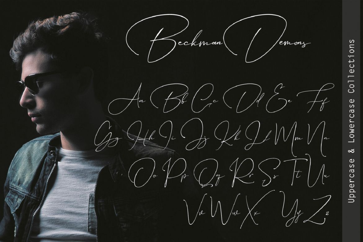 Beckman Demons - view 8