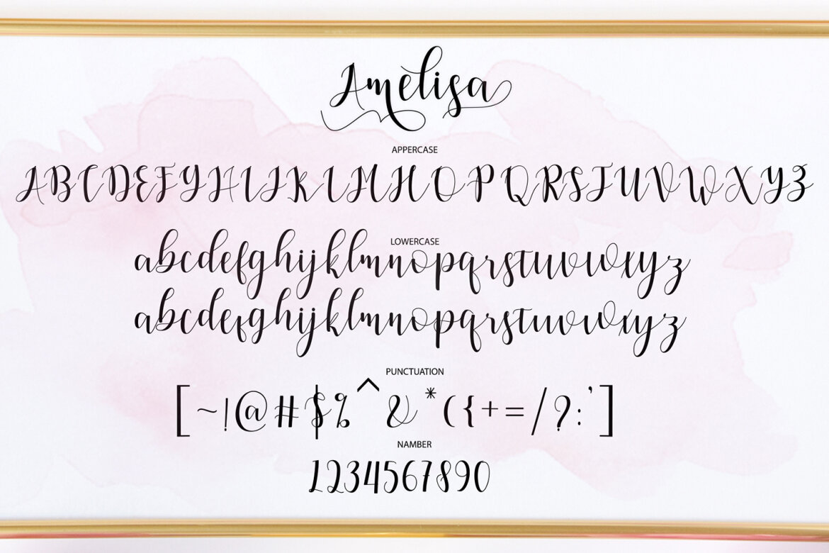 Amelisa FREE Script alternate