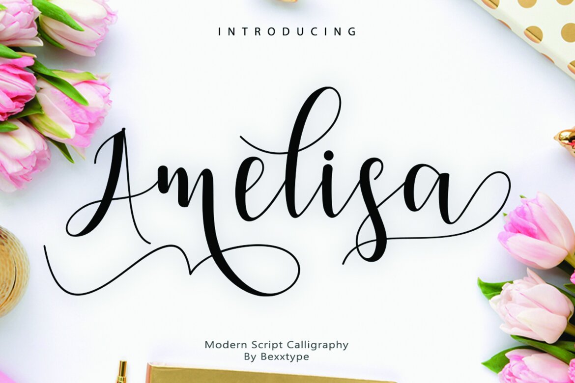Amelisa FREE Script - view 11