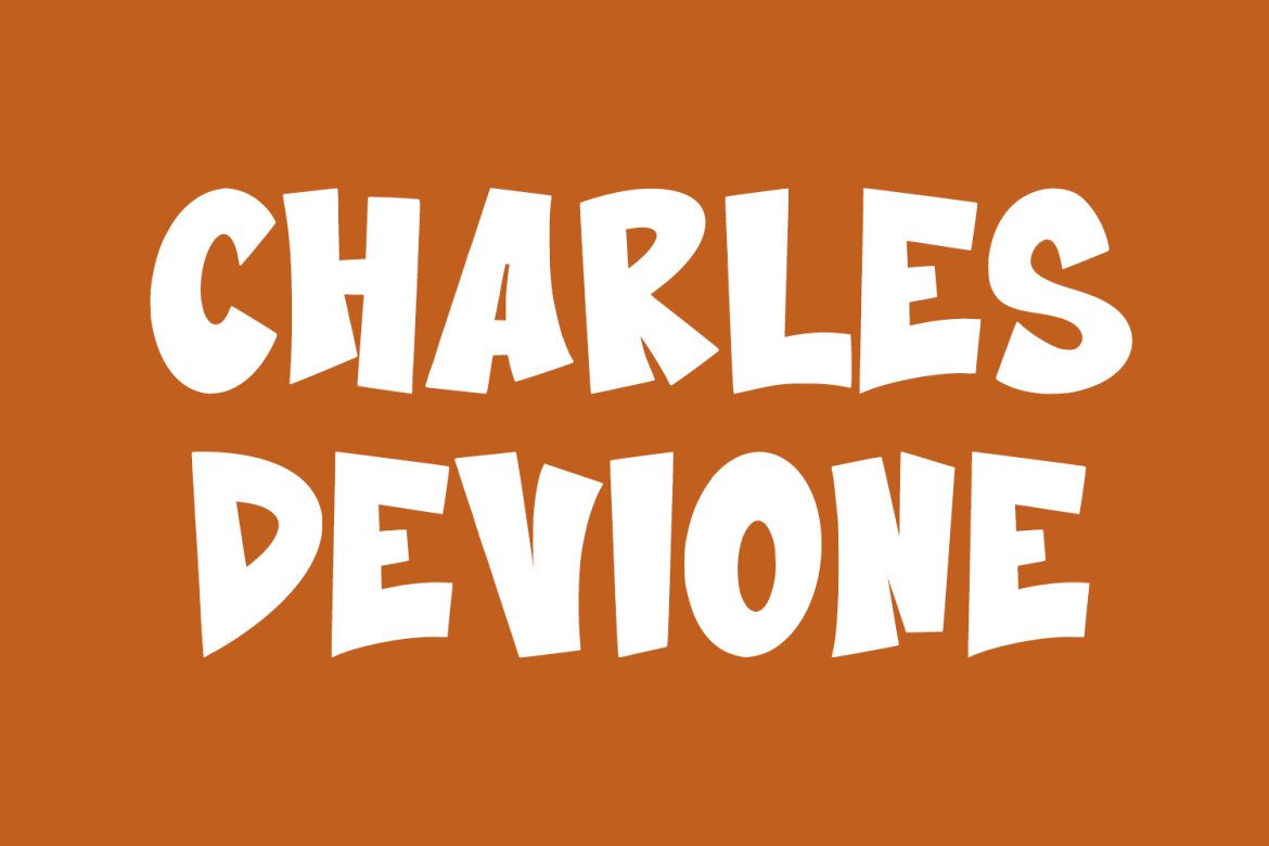 Peekpok Comic FREE Font - view 4