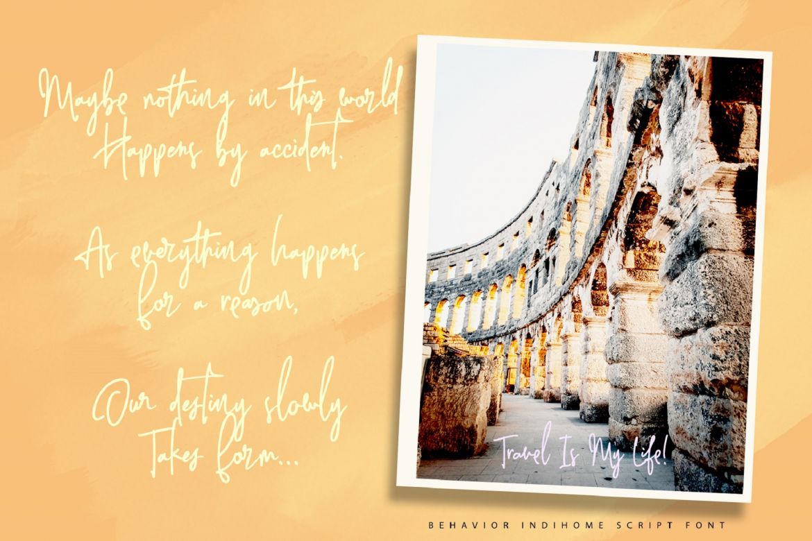 Behavior Indihome - view 5