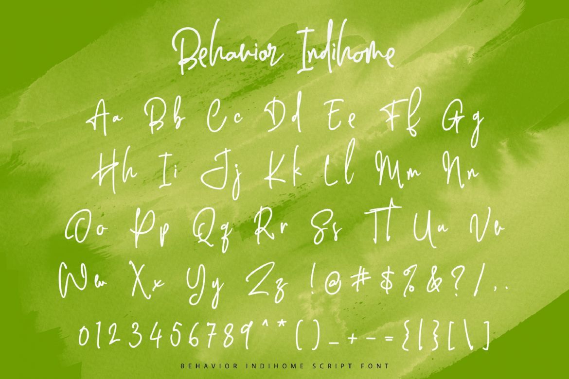 Behavior Indihome - view 9